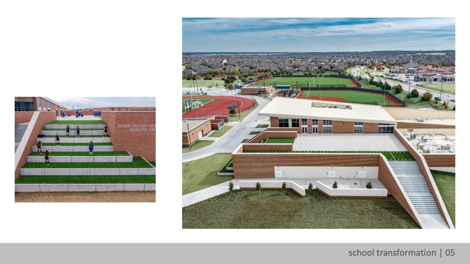 2020—Byron Nelson High School Texas School Architecture