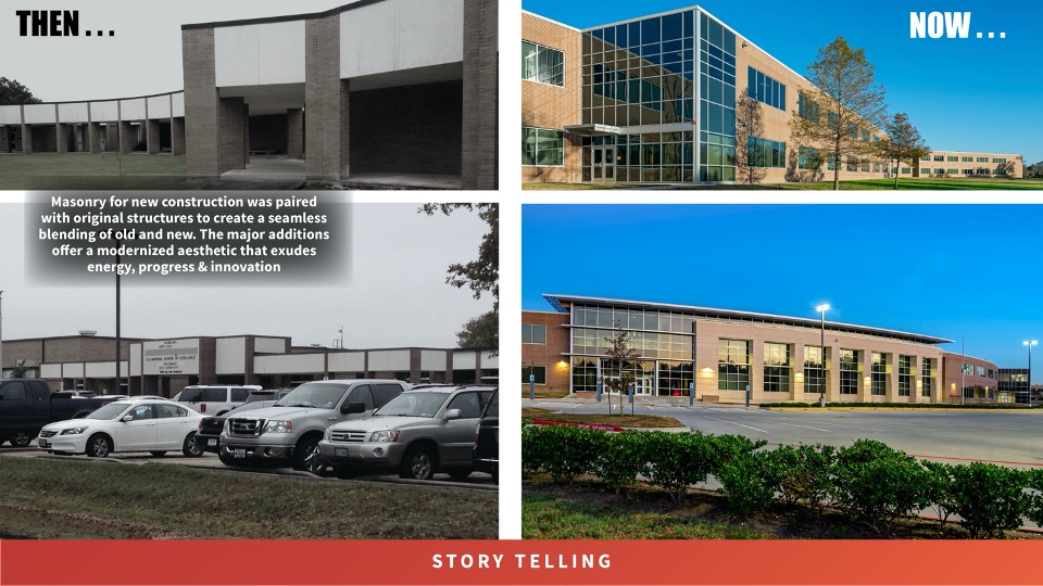 2020—Clear Lake High School Texas School Architecture