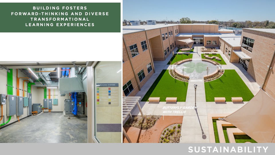 2020—Cloverleaf Elementary School Texas School Architecture