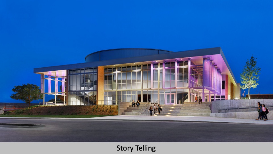 2020—East Central High School Texas School Architecture