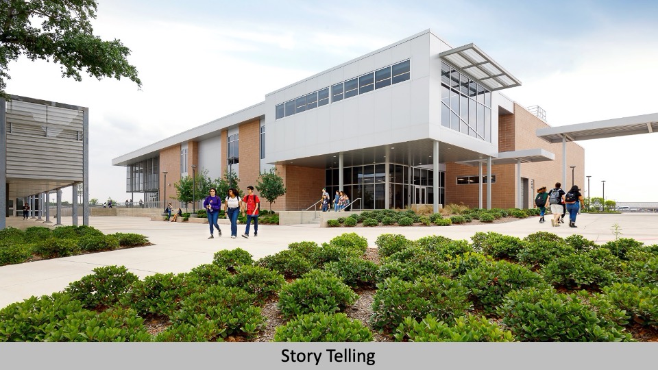 2020—East Central High School Texas School Architecture
