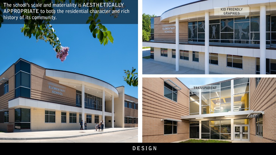 2020—Galena Park Elementary School Texas School Architecture