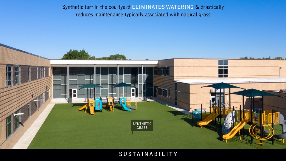 2020—Galena Park Elementary School Texas School Architecture