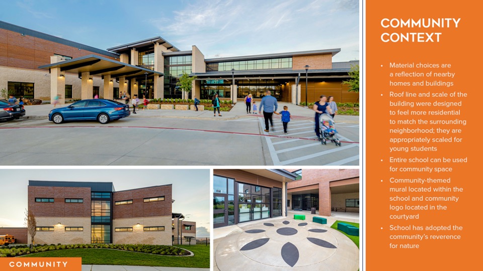 2020—Lance Thompson Elementary School Texas School