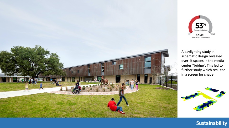2020—Menchaca Elementary School Texas School Architecture
