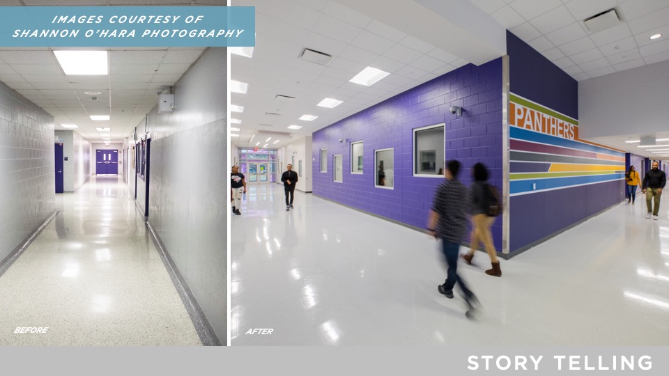 2020—Northside High School Addition and Renovations Texas School