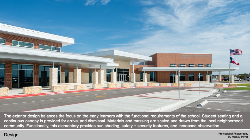 belton isd calendar 2023-24 2020—Charter Oak Elementary School Texas School Architecture