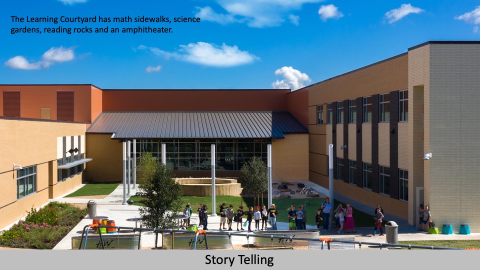 Elementary School Texas School Architecture