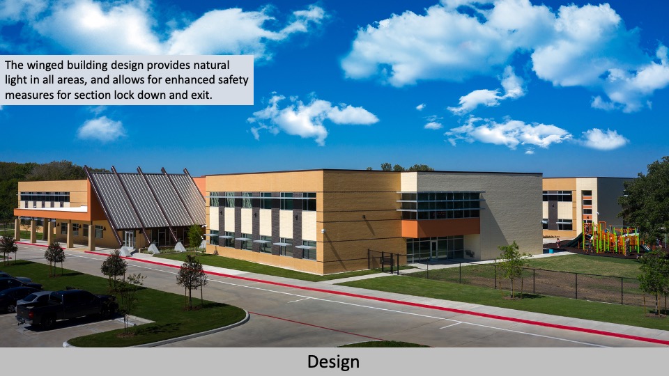 Elementary School Texas School Architecture