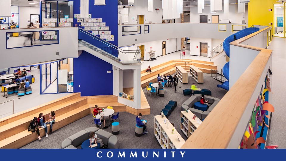 2020—Sunnyvale Intermediate School Texas School Architecture