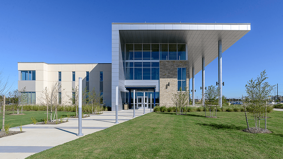 2020—Texas State Technical College (Fort Bend) Texas School Architecture