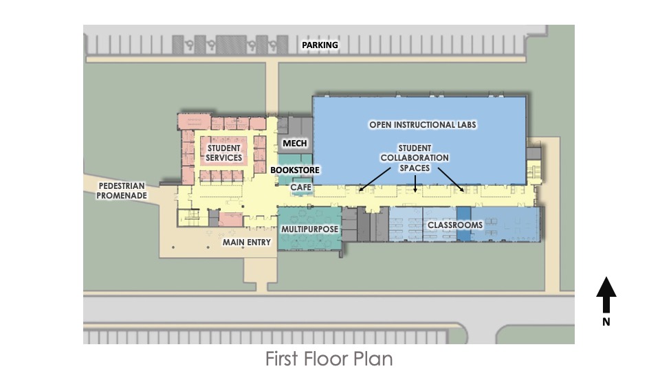 2020—Texas State Technical College (Fort Bend) Texas School Architecture