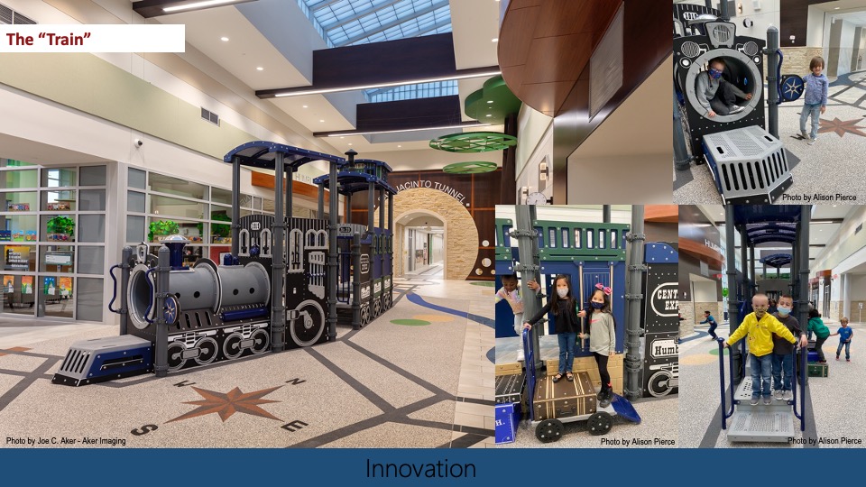 2021 — Centennial Elementary School Texas School Architecture