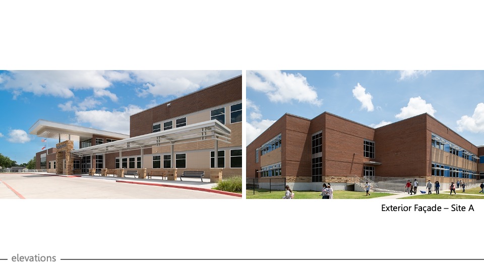 2021 — The Harvey Schools Texas School Architecture