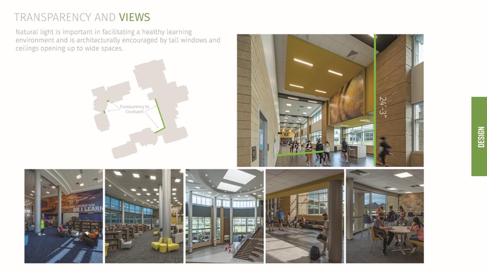 2021 — Katy Education Village (Jordan High School and Adams Junior High