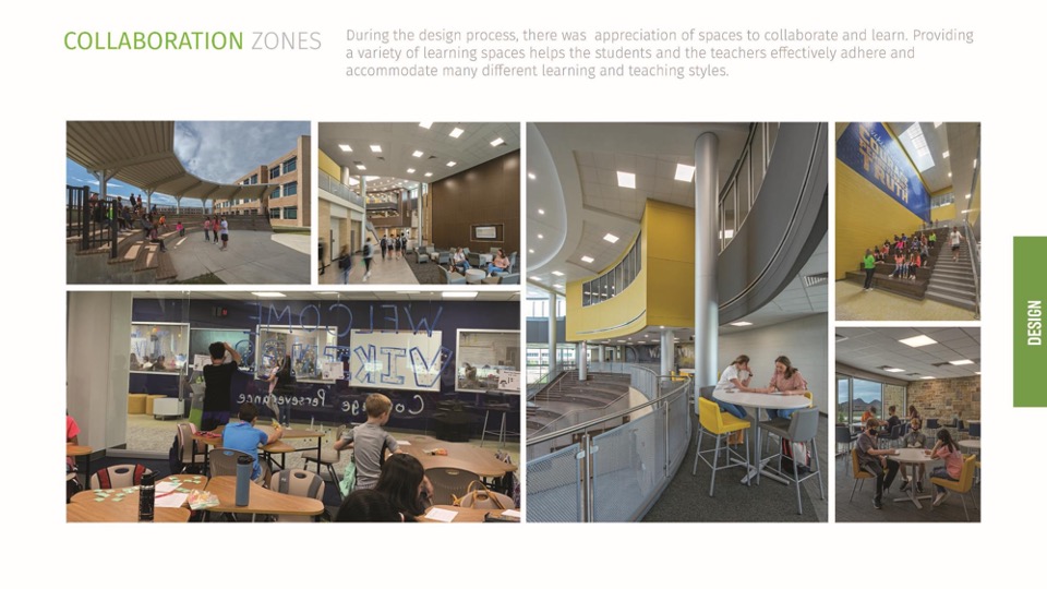 2021 — Katy Education Village (Jordan High School and Adams Junior High