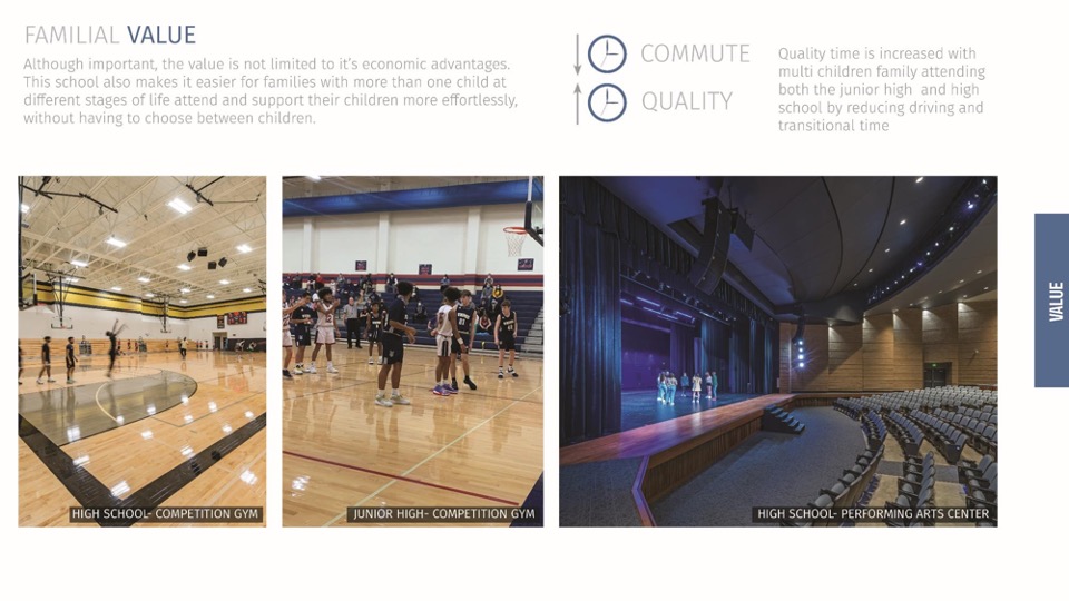 2021 — Katy Education Village (Jordan High School and Adams Junior High