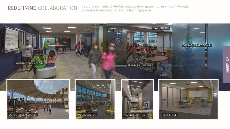 2021 — Katy Education Village (Jordan High School and Adams Junior High