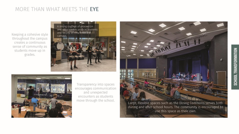 2021 — Katy Education Village (Jordan High School and Adams Junior High