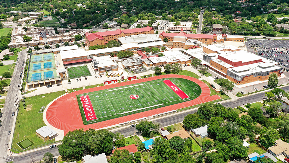 202122 Projects Texas School Architecture