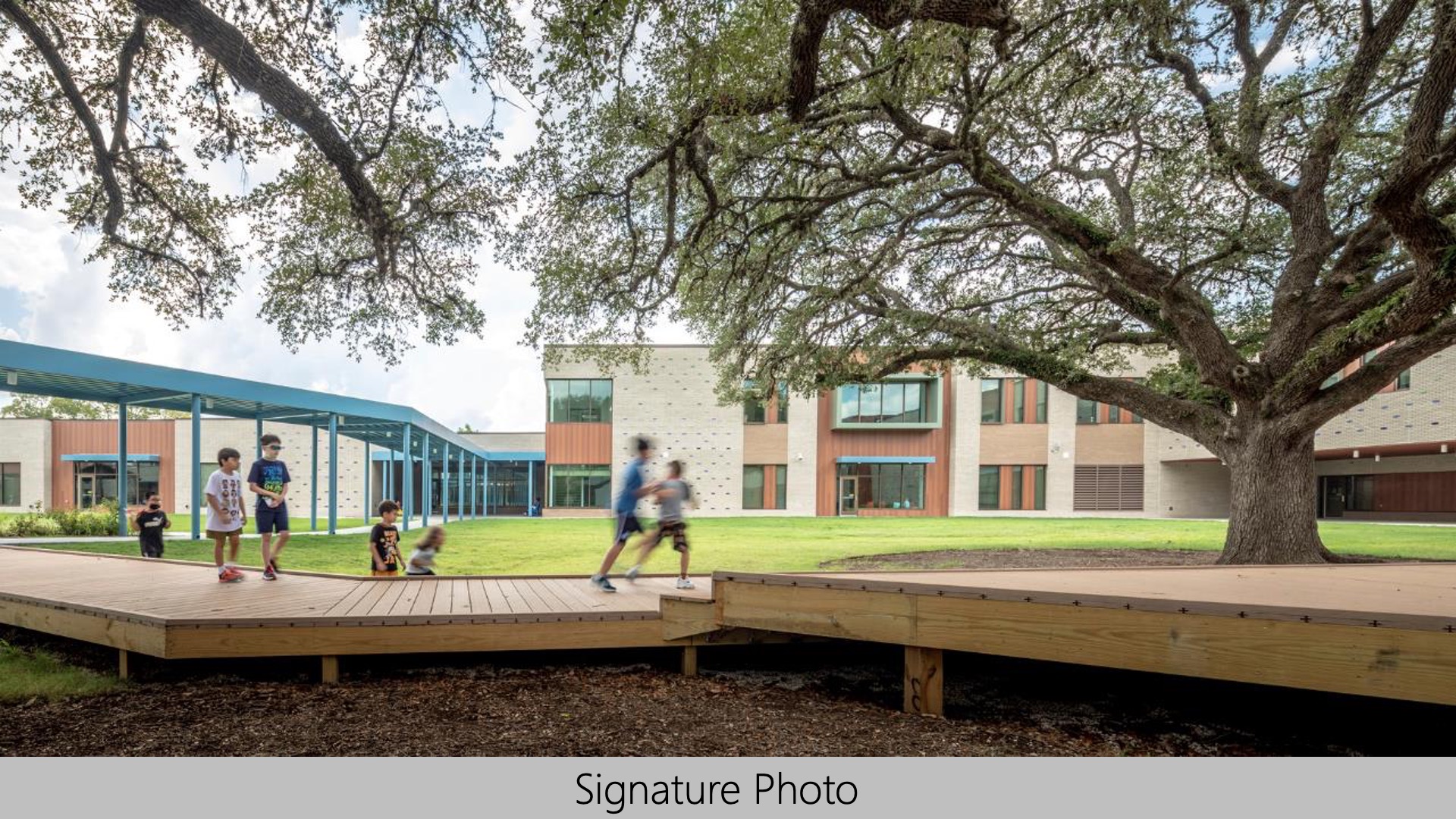 Kirksey Architecture Texas School Architecture