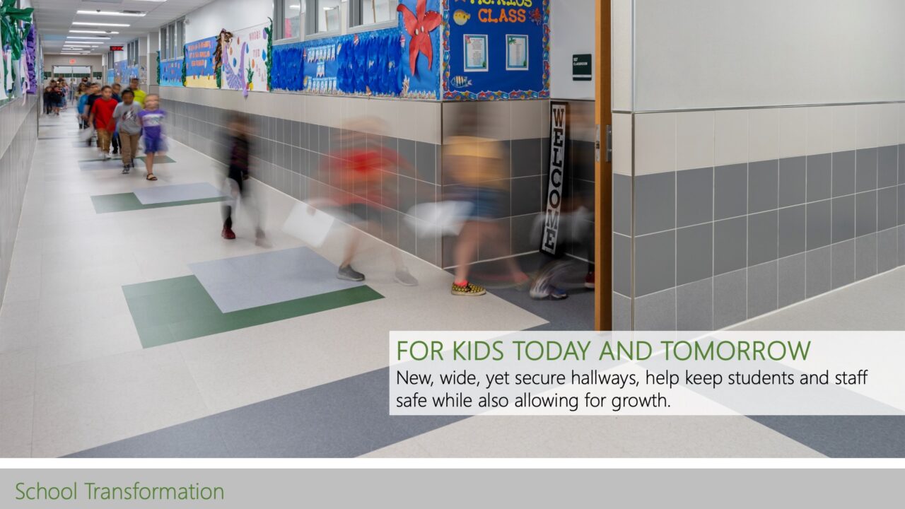 2023 — Leonard Shanklin Elementary Texas School Architecture