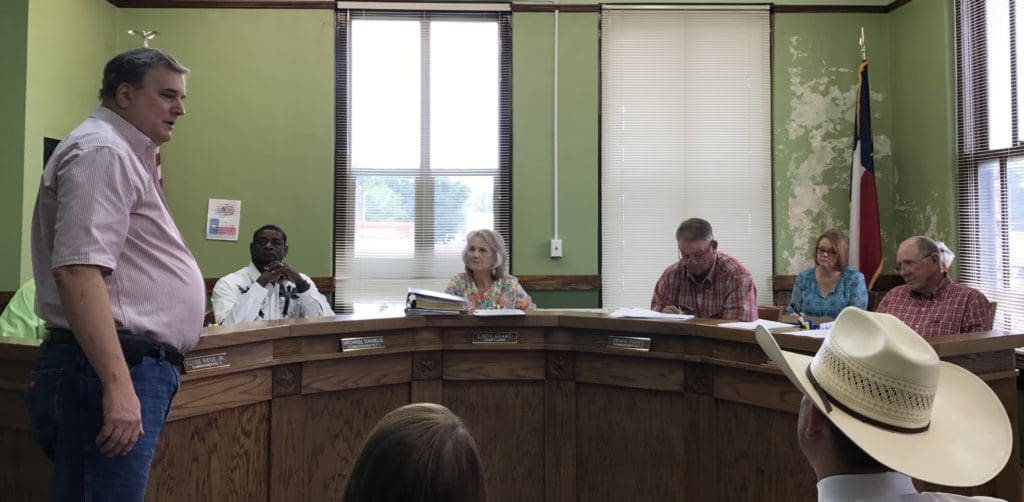 Local Voters Will Decide if Freestone County Ends Forced Annexation