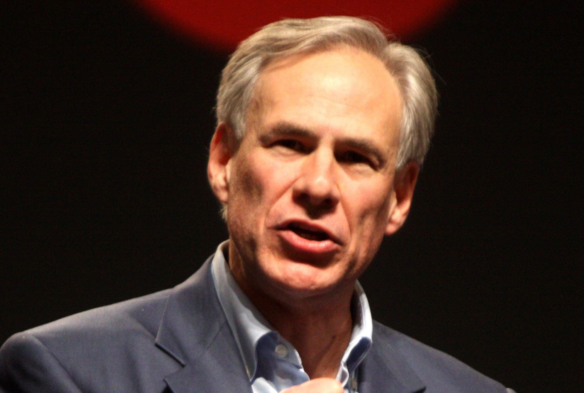Greg Abbott Wants to Raise Your Taxes Texas Scorecard