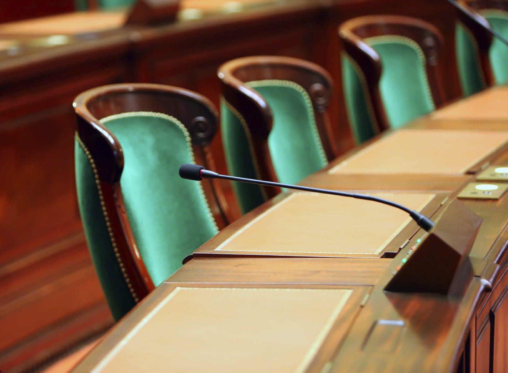 Special Election Set to Fill Congressional Seat Left by Ron Wright