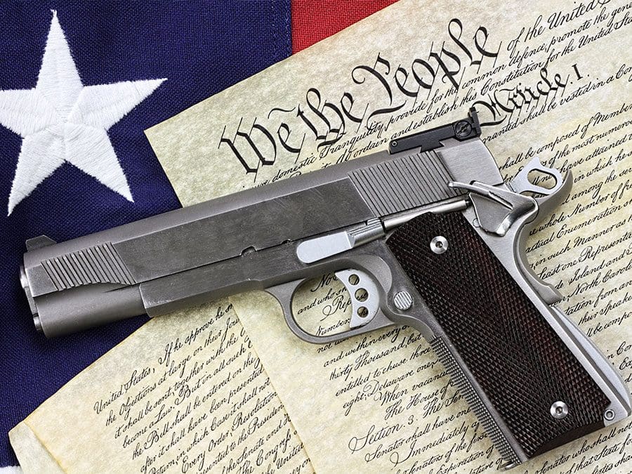 Constitutional Carry to State Law in Texas Texas Scorecard