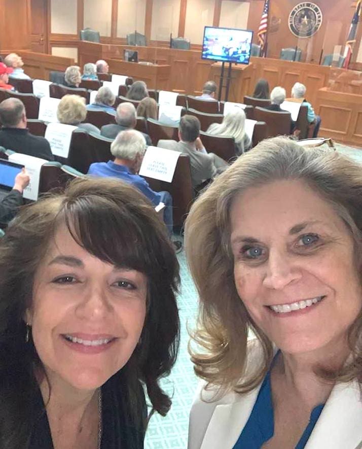 Texans Testify on Election Integrity Bill in Marathon House Hearing