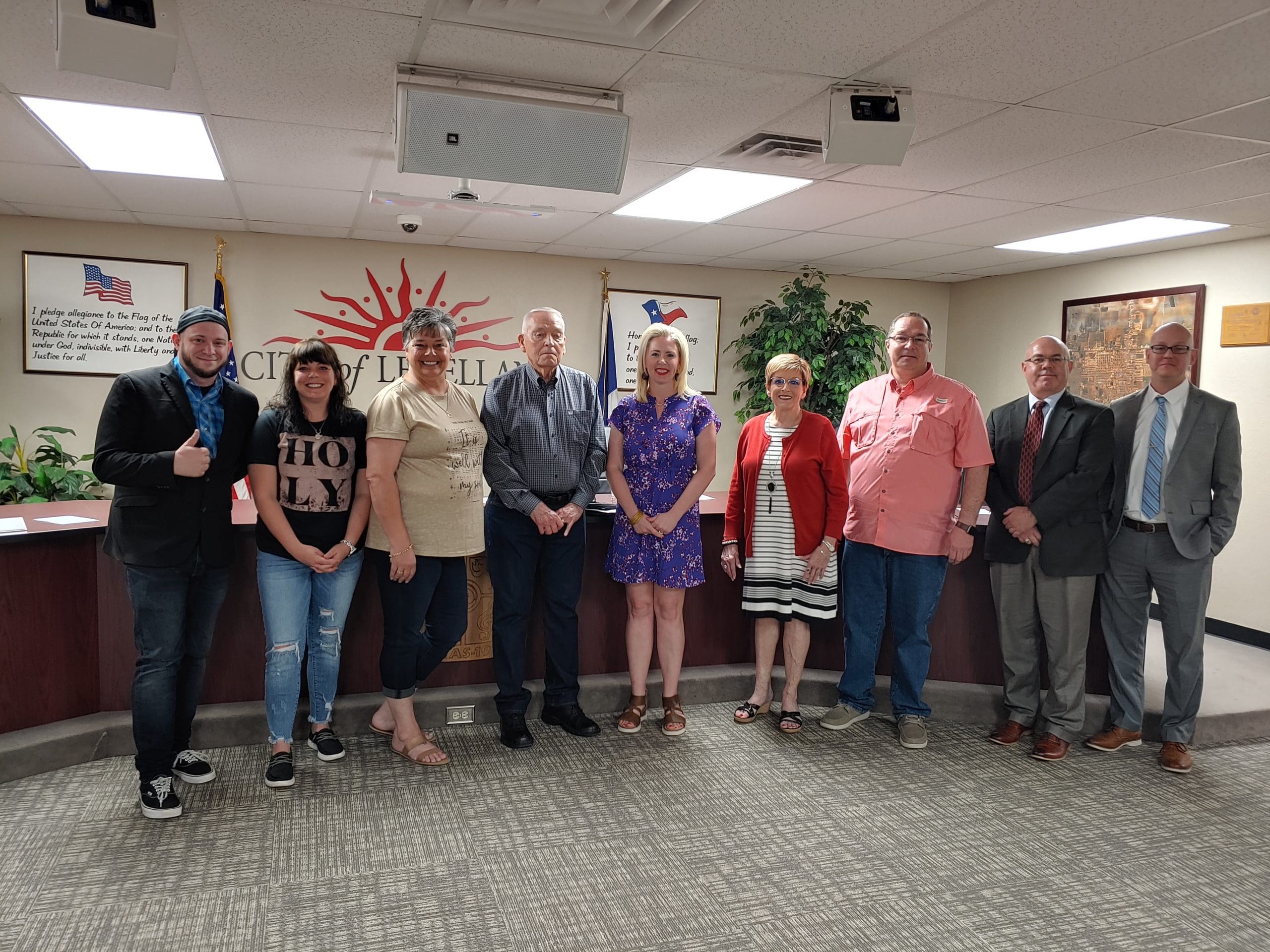 Dickson Levelland 30th City in the Nation to Outlaw Abortion