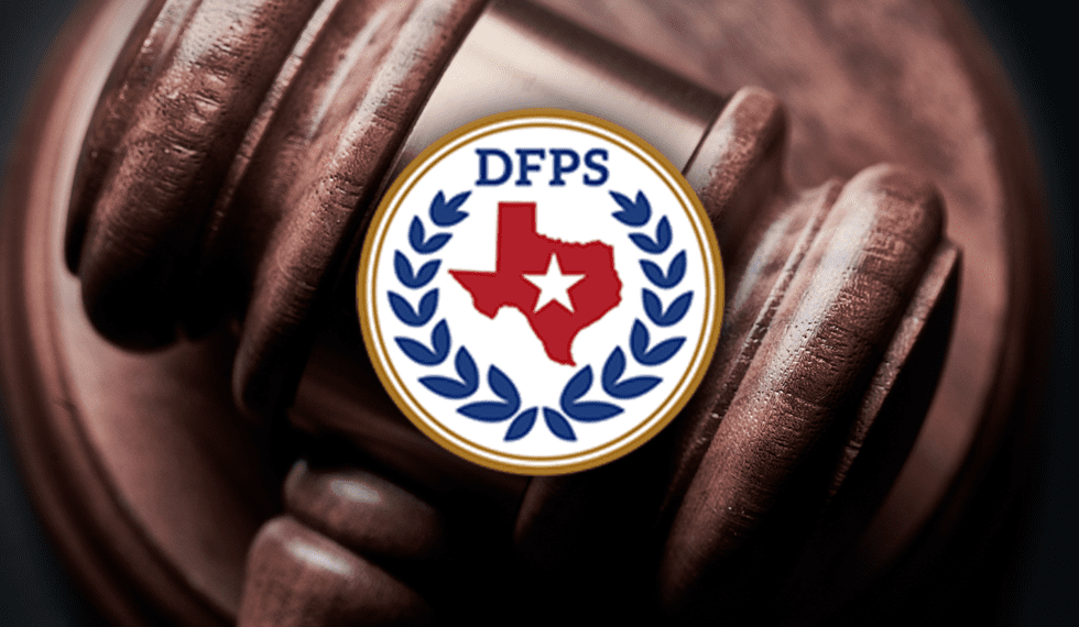 Texas Department of Family and Protective Services Chief of Staff