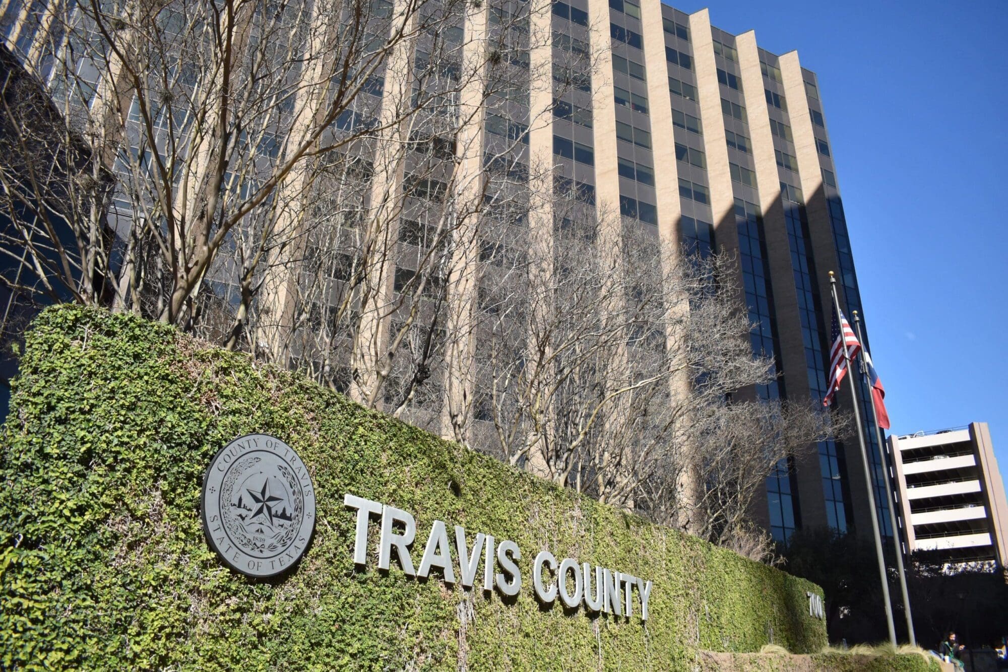 AG Paxton Sues Travis County Over Secretive Security Expenditures