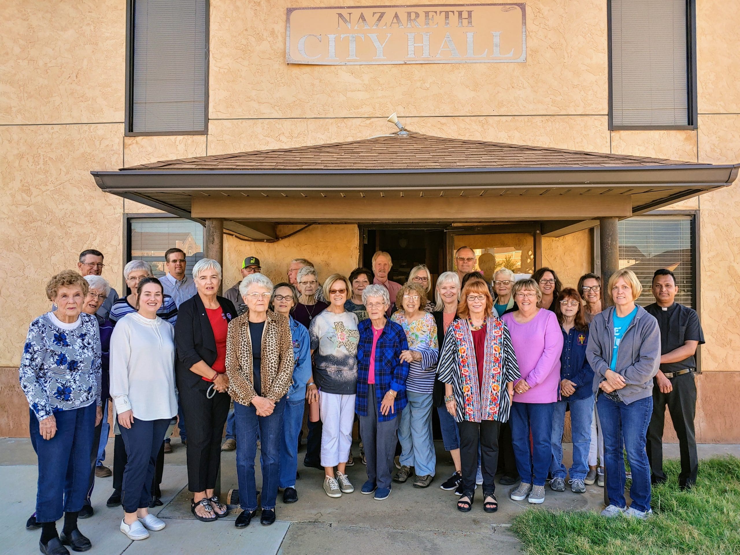 Dickson Nazareth 36th City in Texas to Outlaw Abortion Texas Scorecard