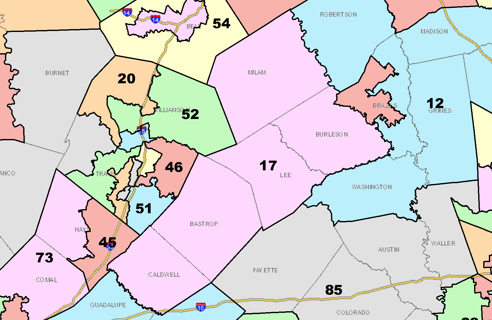 Texas House District 17 Candidates in Their Own Words Texas Scorecard
