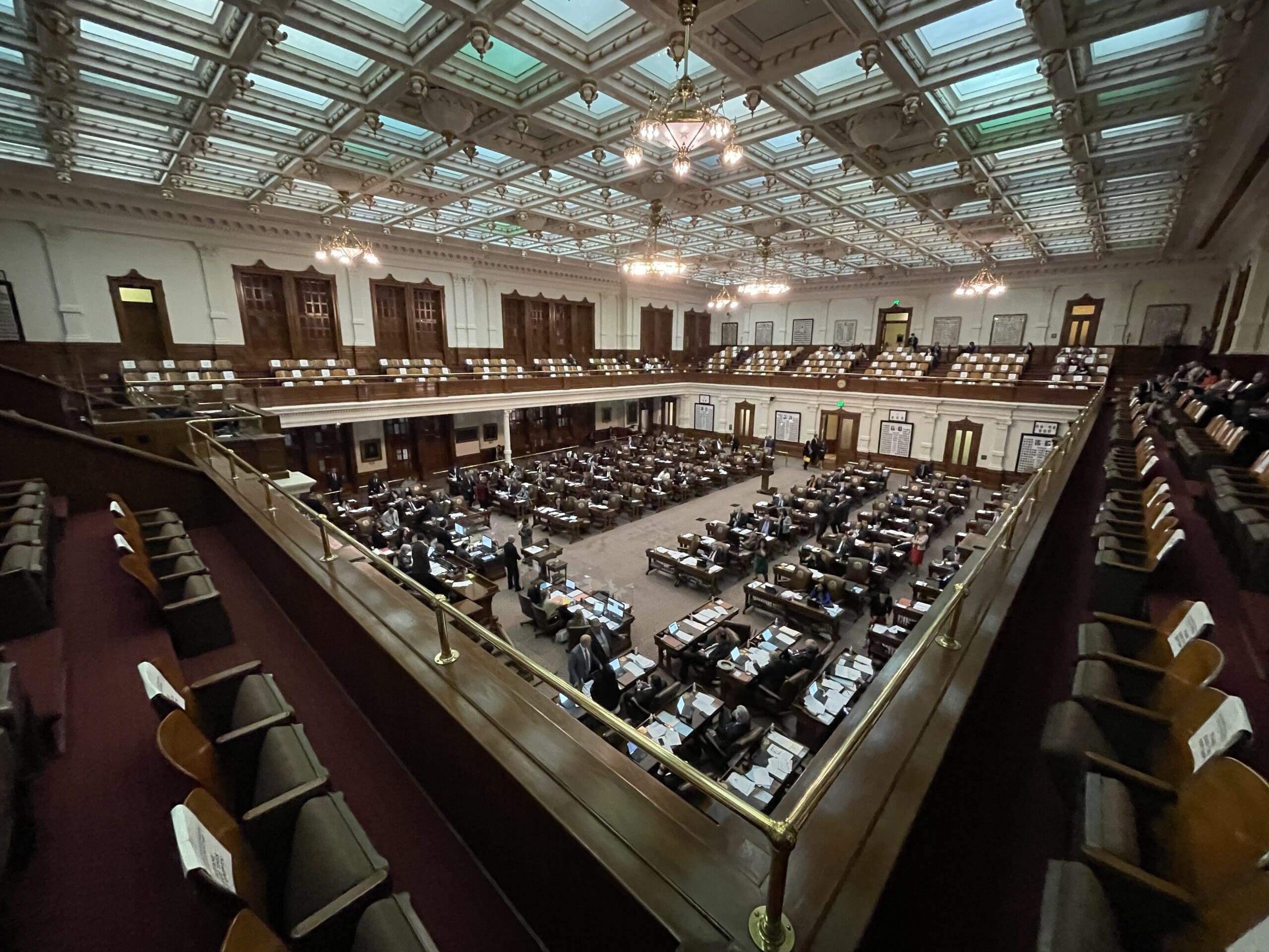 Y’All Answered Speaker of the Texas House Texas Scorecard