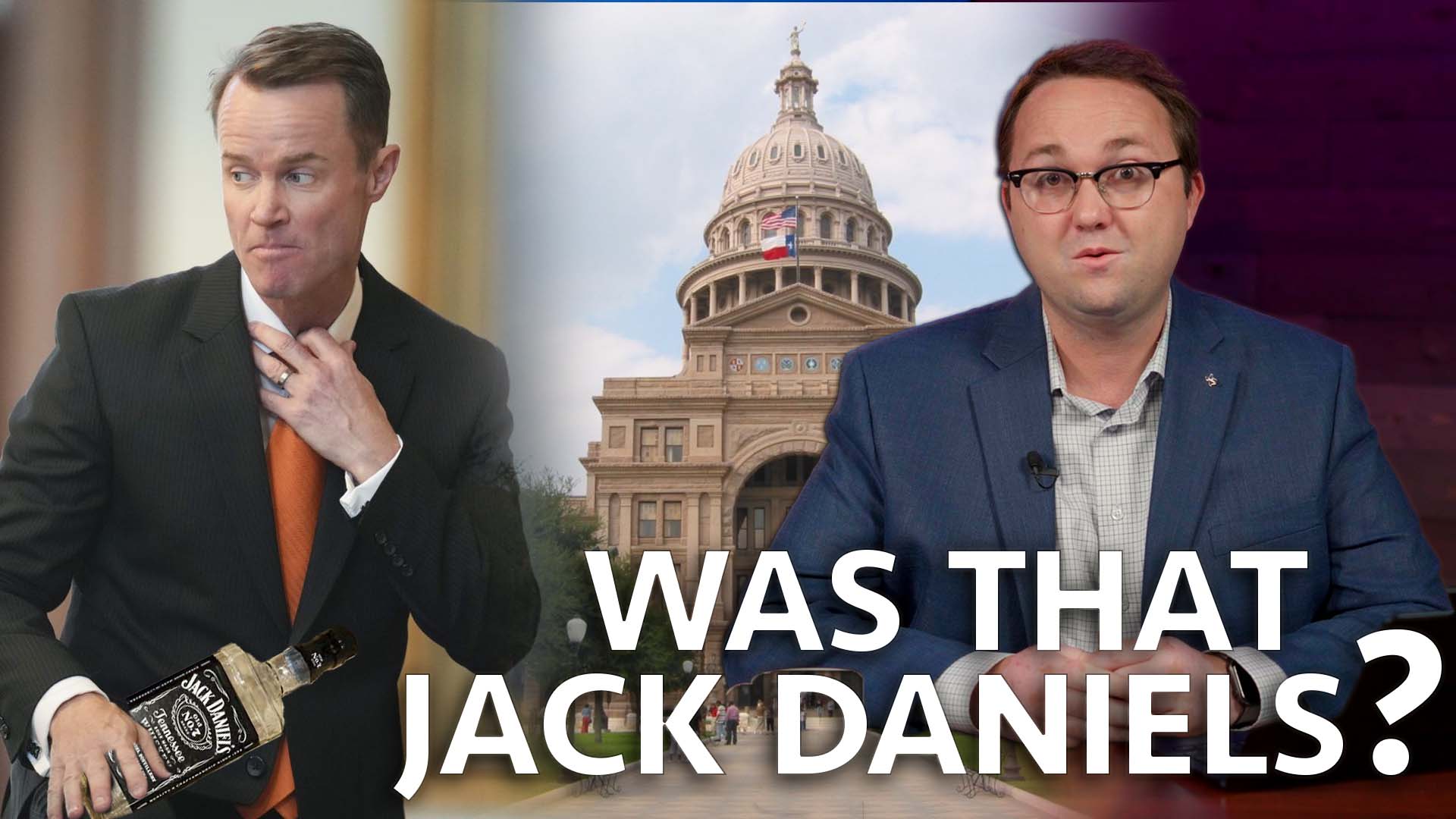 Was the Texas House Speaker Drunk? Texas Scorecard