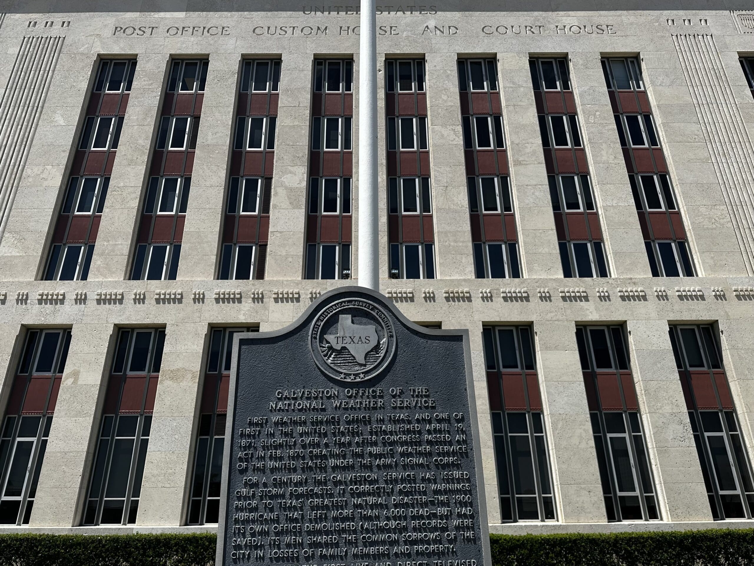 Federal Ruling in Galveston County Trial Will Impact Redistricting