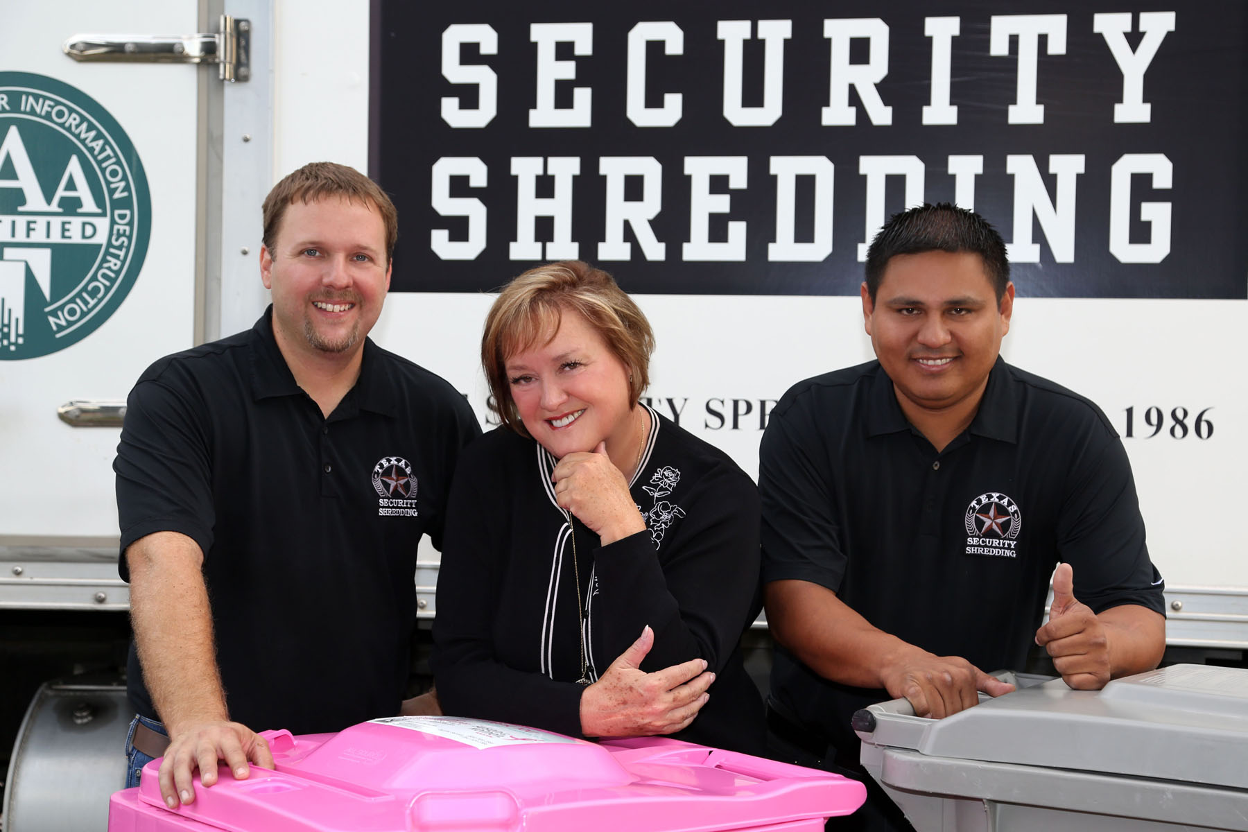 Small Business Magazine Today Texas Security Shredding Houston