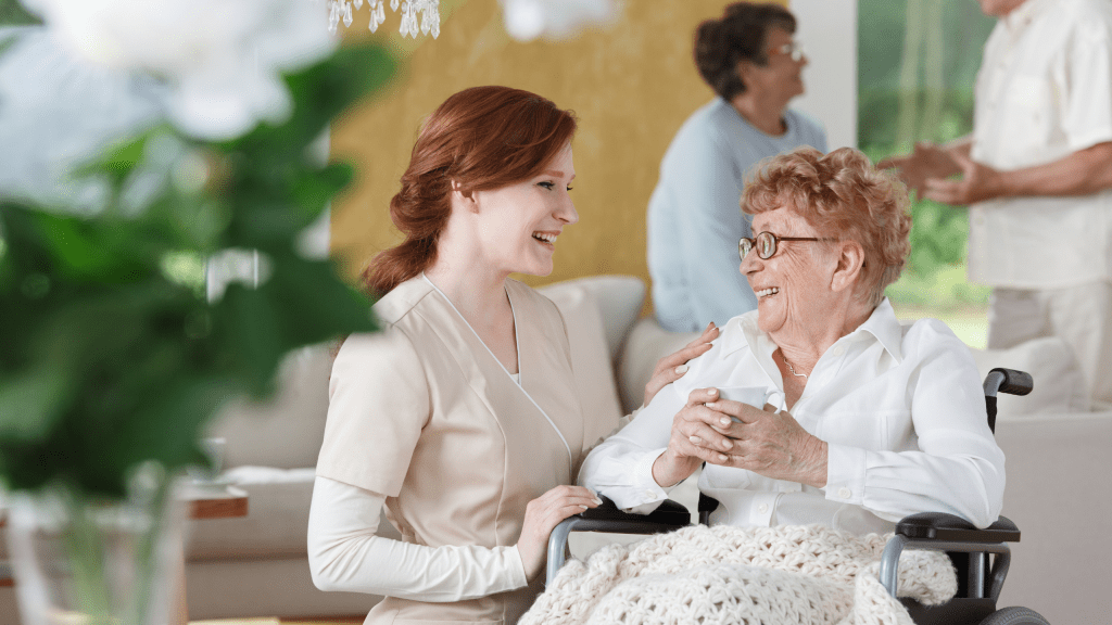 Assisted Living Explained Texas Senior Living Locators
