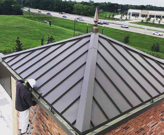 Best Corrugated Metal Roofing Contractors Near Me