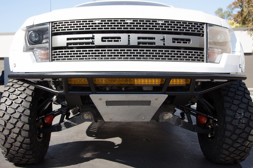 Trophy Front Bumper Texas Shock Works