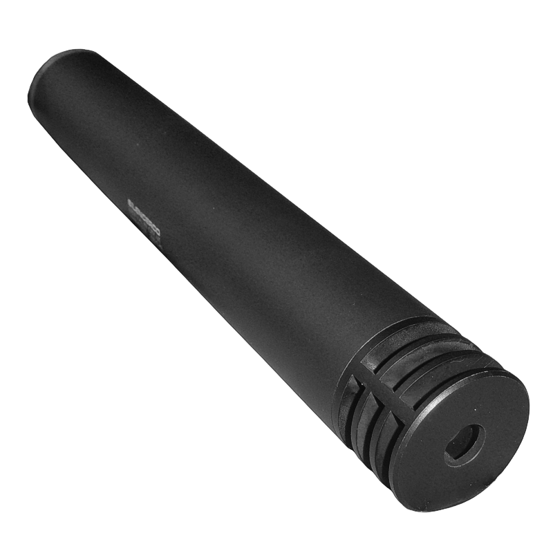 SilencerCo HARVESTER 300 rifle silencer 5.56mm300WM Texas Shooter's