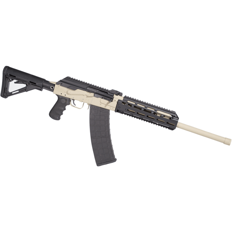 TWS TEXAS WEAPON SYSTEMS Dog Leg system Gen3 Saiga 12 Kalashnikov S12