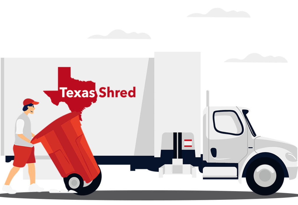 Shredding Services Richardson TX Texas Shred