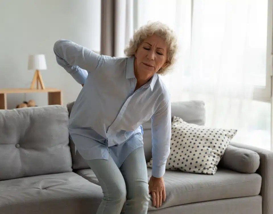 Sciatica Symptoms How Your Walking Posture May Be Affecting Your