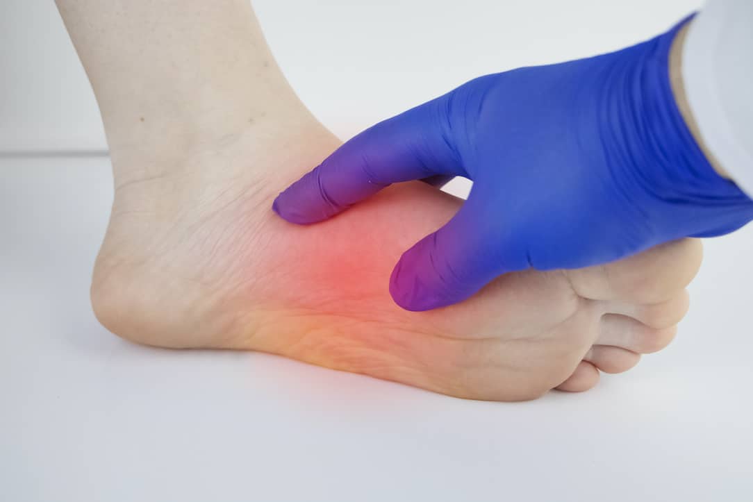 How You Can Walk Away from Plantar Fasciitis Austin Pain Relief
