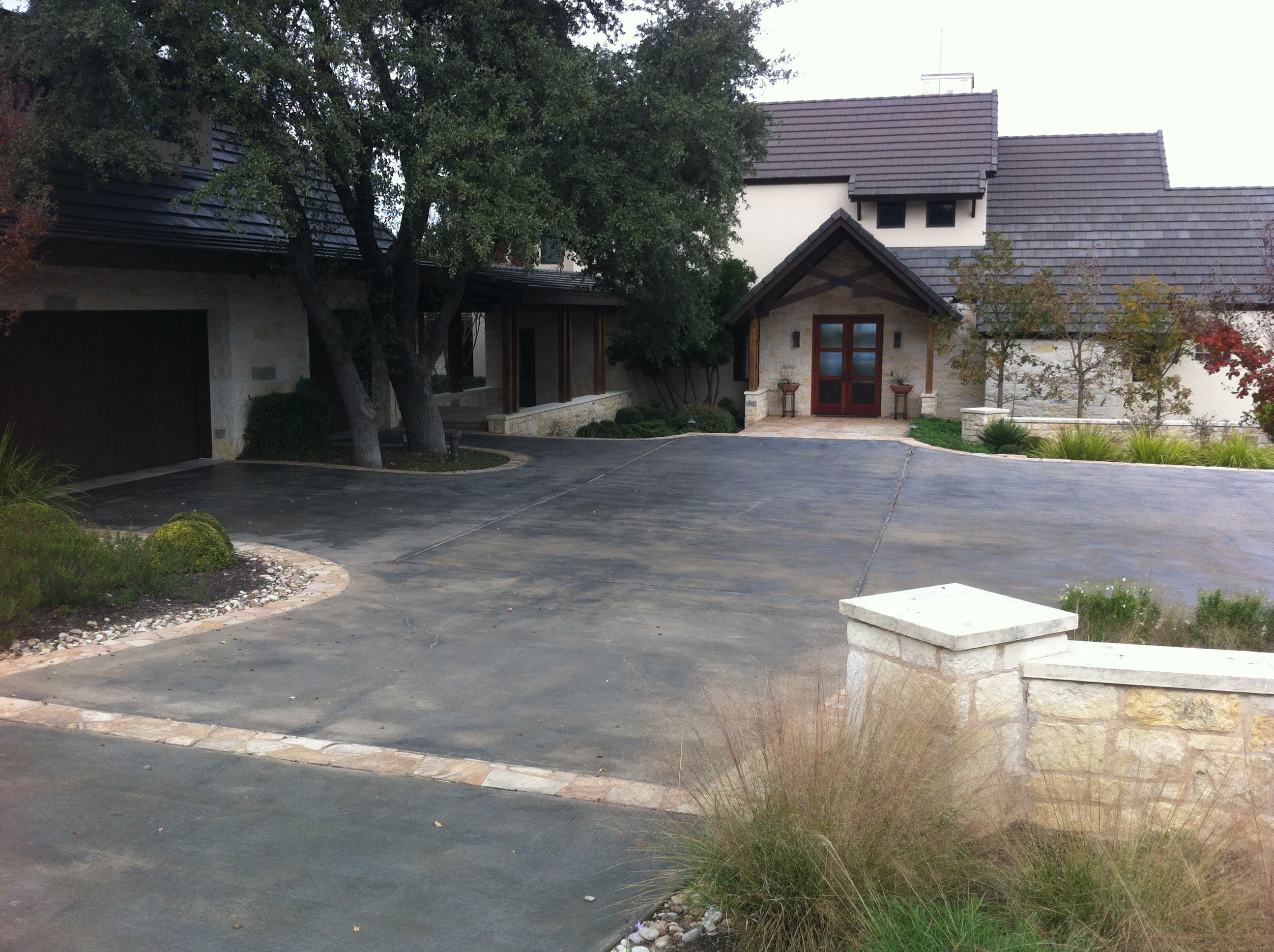 Texas Stained Concrete, Inc. Texas Stained Concrete