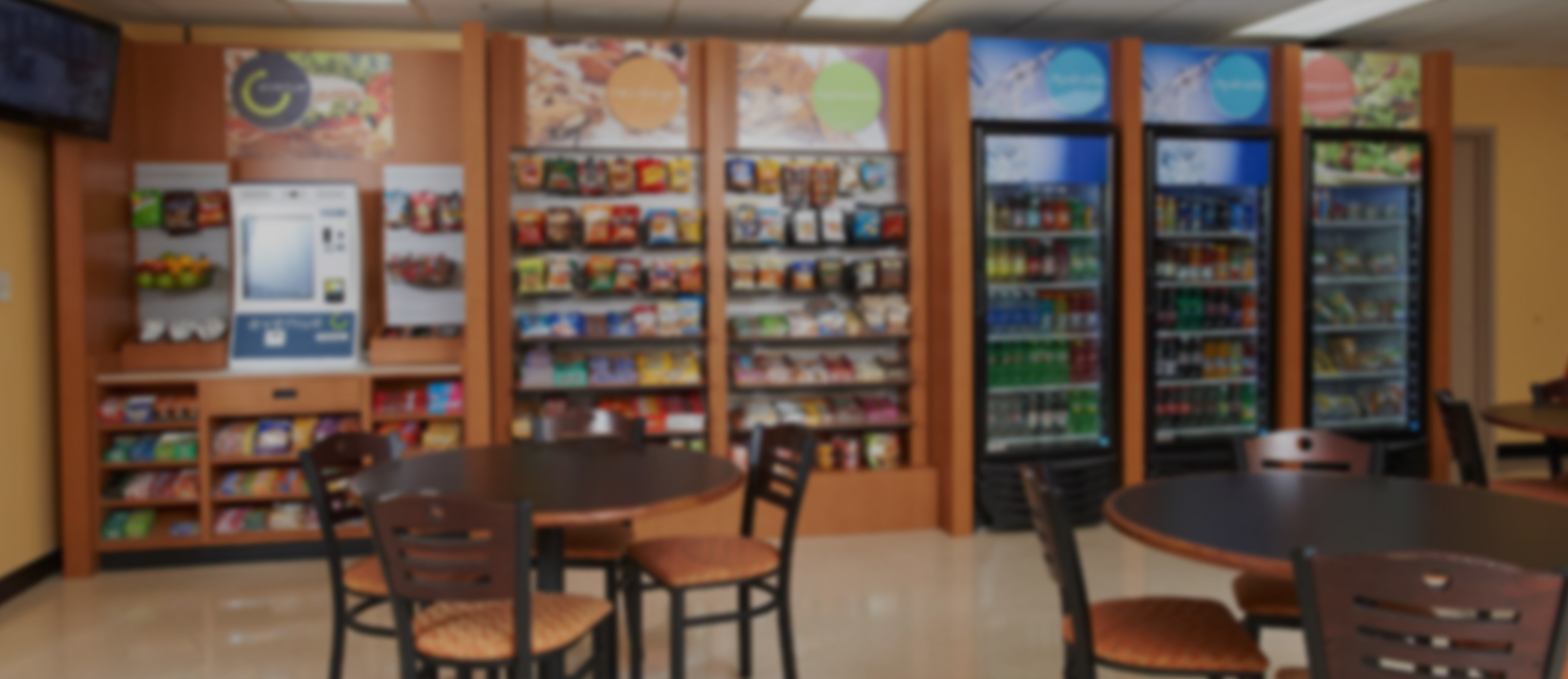 Vending Machines and Office Coffee Service Lubbock Texas Star